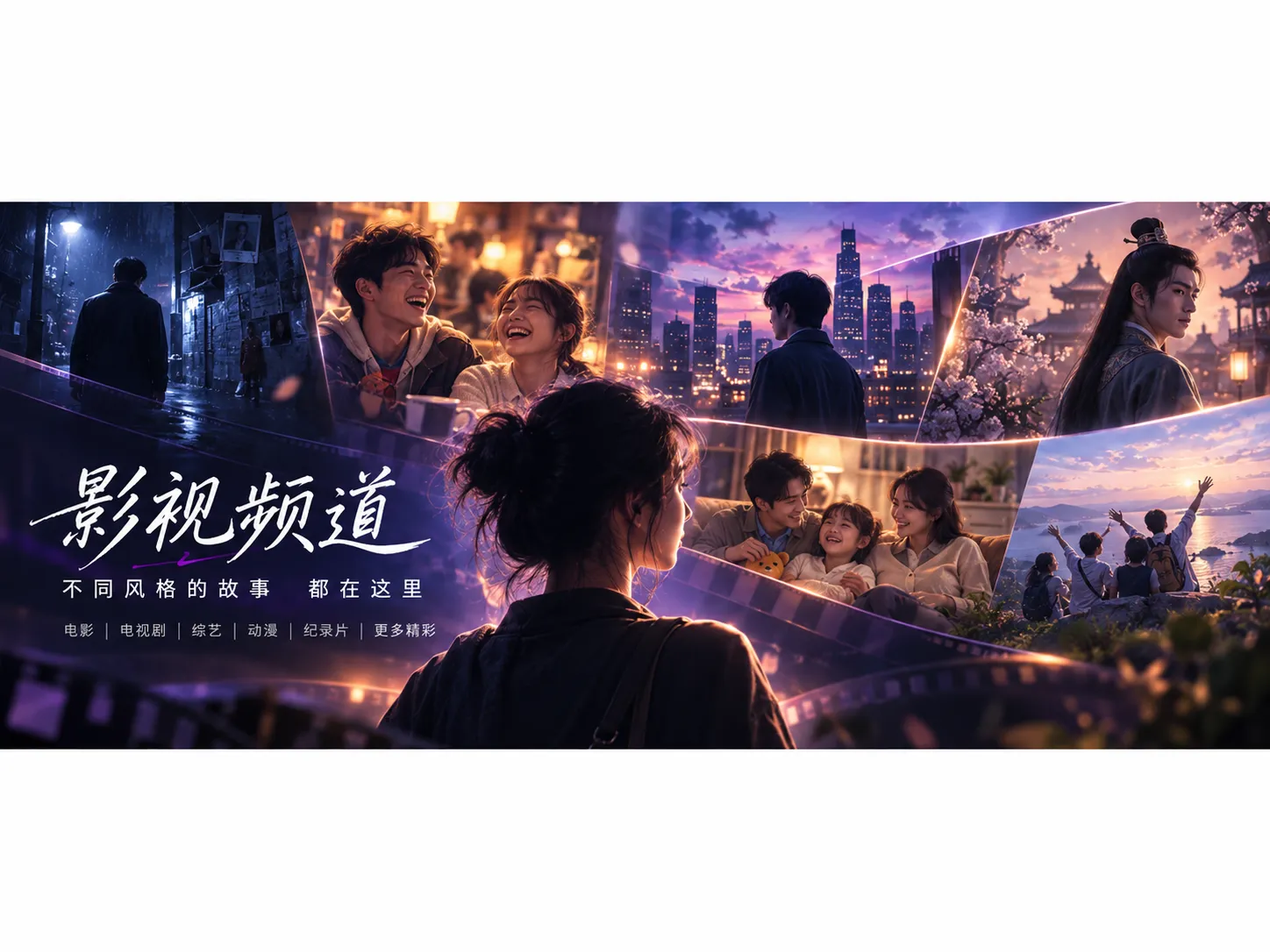 喜剧放松影视内容